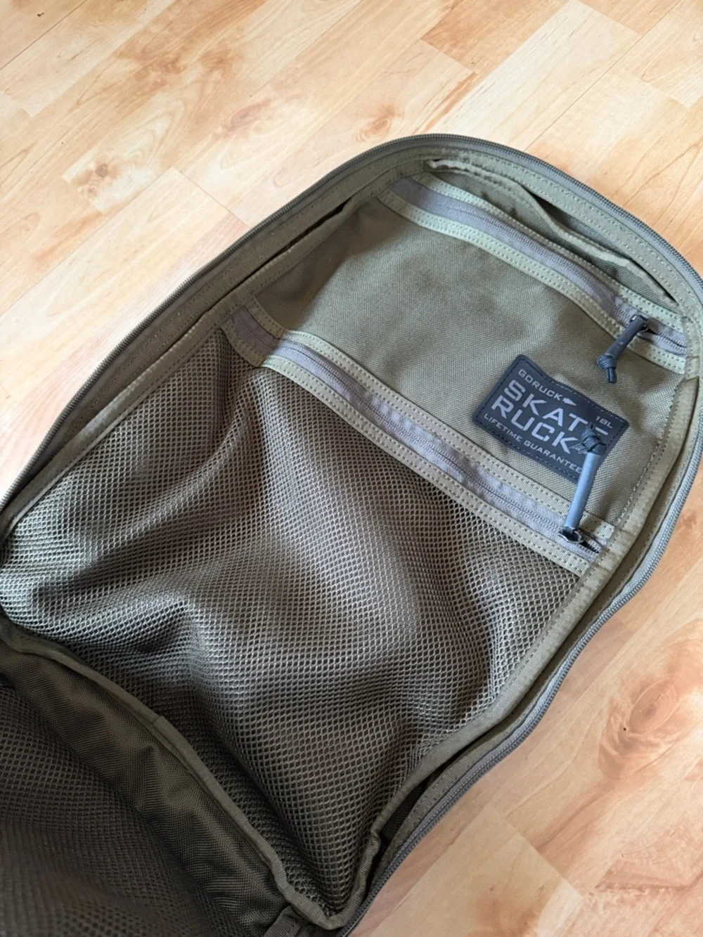 Goruck Bullet Skate Ruck Edition - Picture 6 of 11